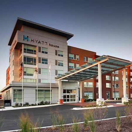 Hyatt House Oak Brook Hotell Exteriör bild