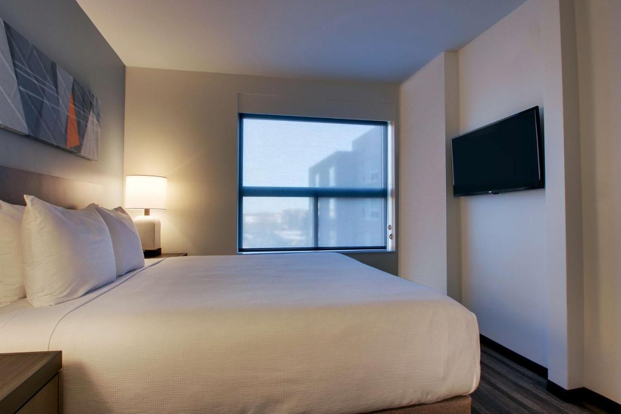 Hyatt House Oak Brook Hotell Exteriör bild