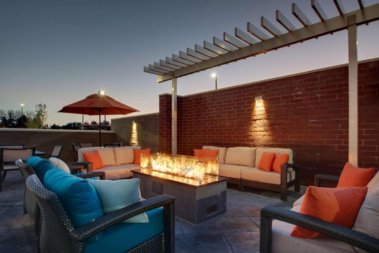 Hyatt House Oak Brook Hotell Exteriör bild