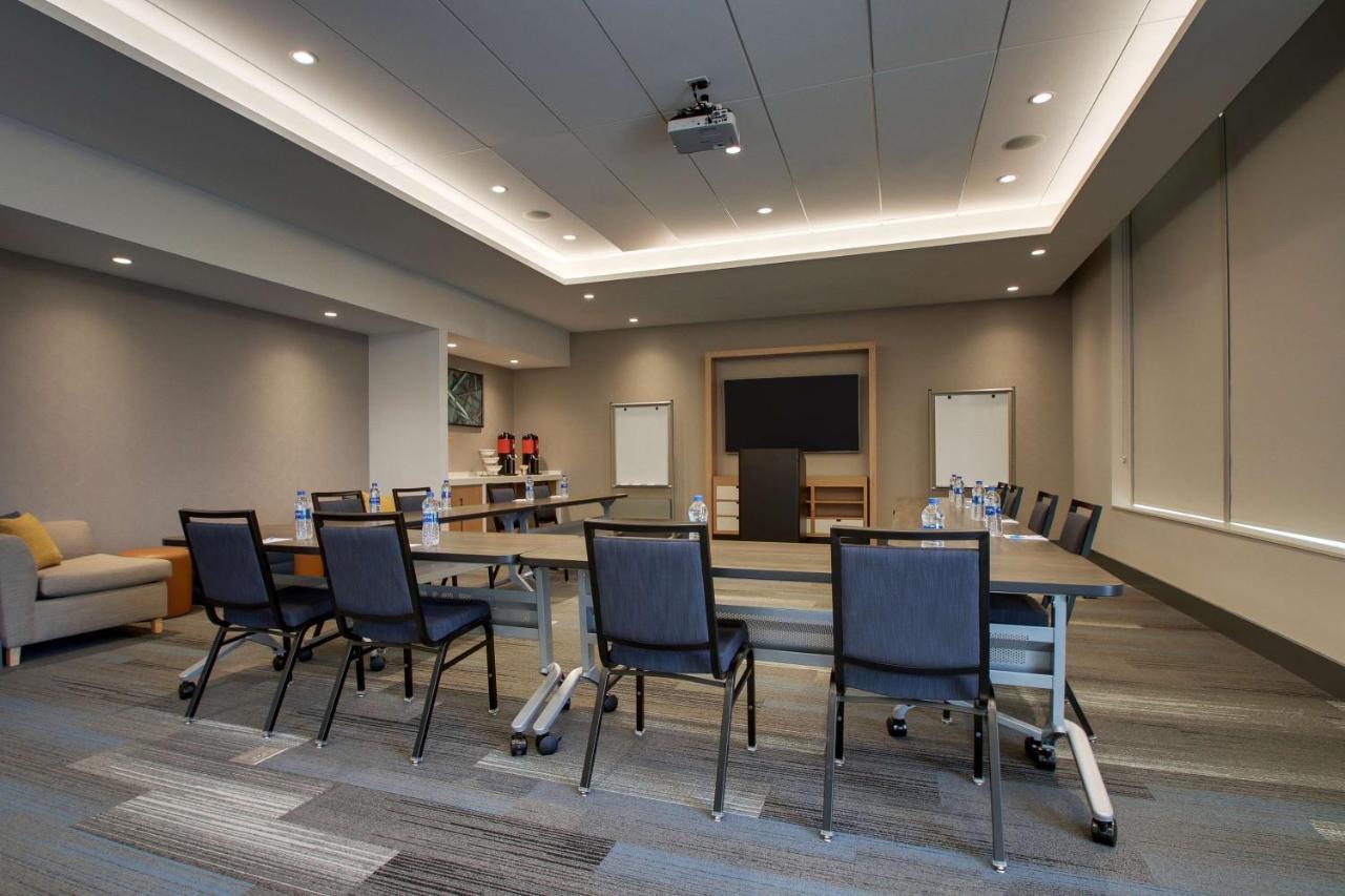 Hyatt House Oak Brook Hotell Exteriör bild