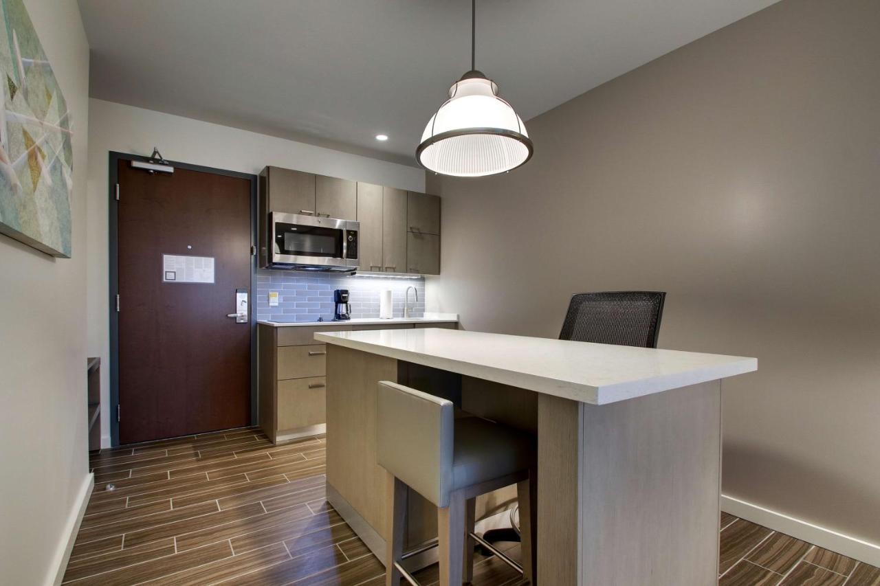 Hyatt House Oak Brook Hotell Exteriör bild