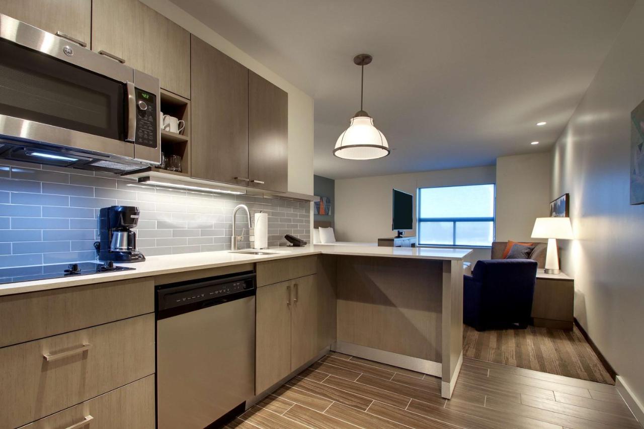 Hyatt House Oak Brook Hotell Exteriör bild