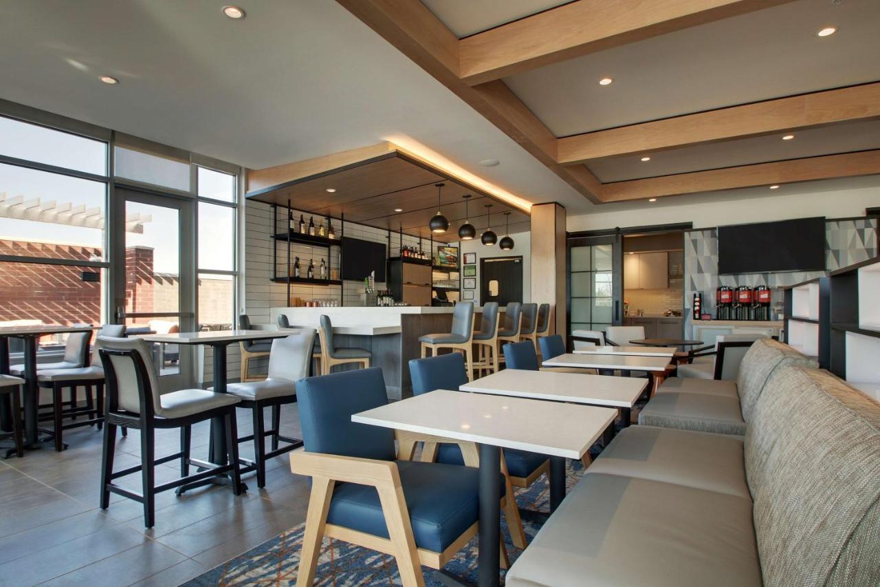 Hyatt House Oak Brook Hotell Exteriör bild