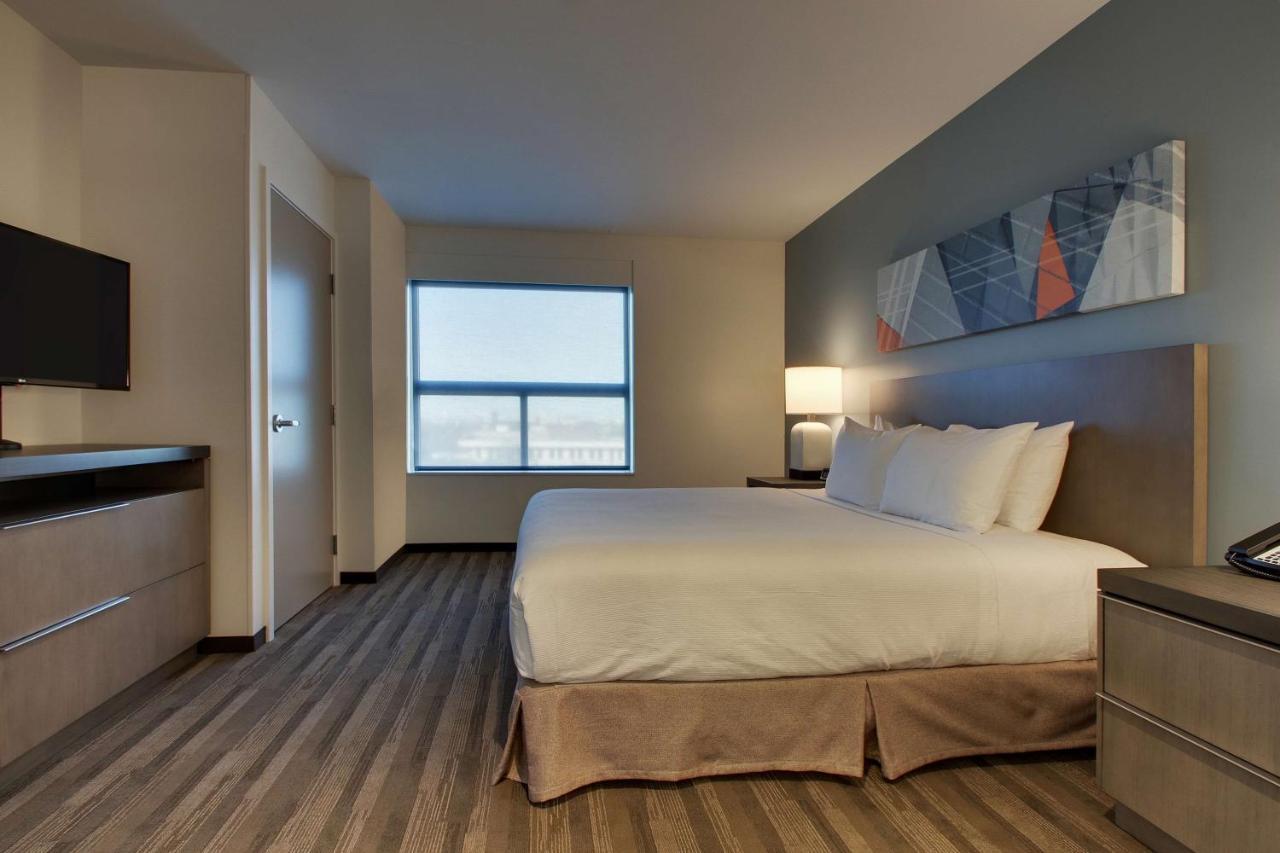 Hyatt House Oak Brook Hotell Exteriör bild
