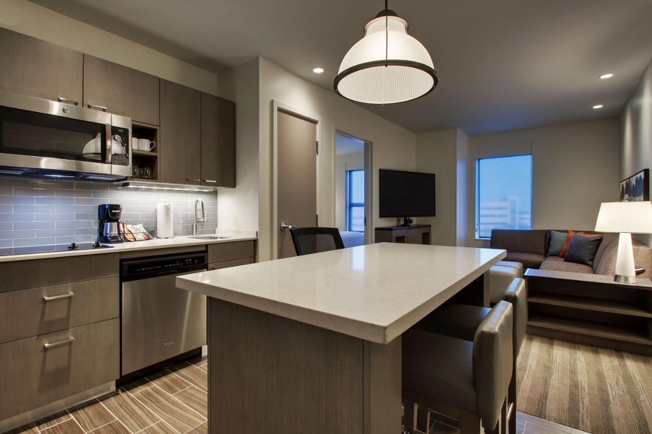 Hyatt House Oak Brook Hotell Exteriör bild