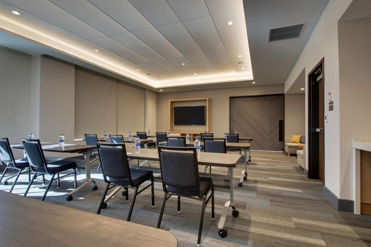 Hyatt House Oak Brook Hotell Exteriör bild