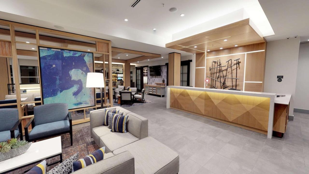 Hyatt House Oak Brook Hotell Exteriör bild