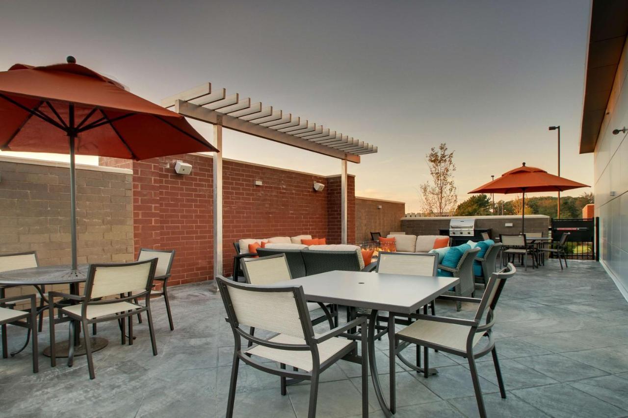 Hyatt House Oak Brook Hotell Exteriör bild