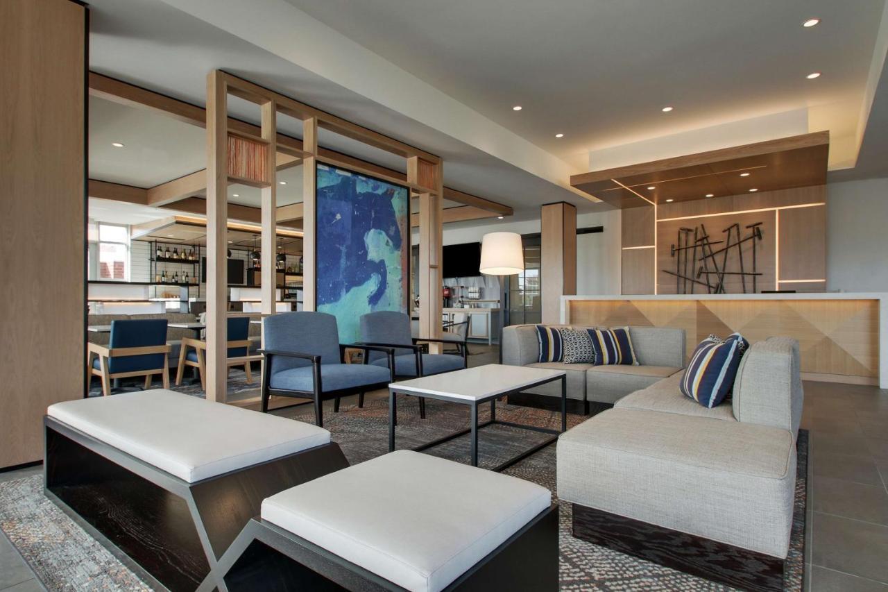 Hyatt House Oak Brook Hotell Exteriör bild