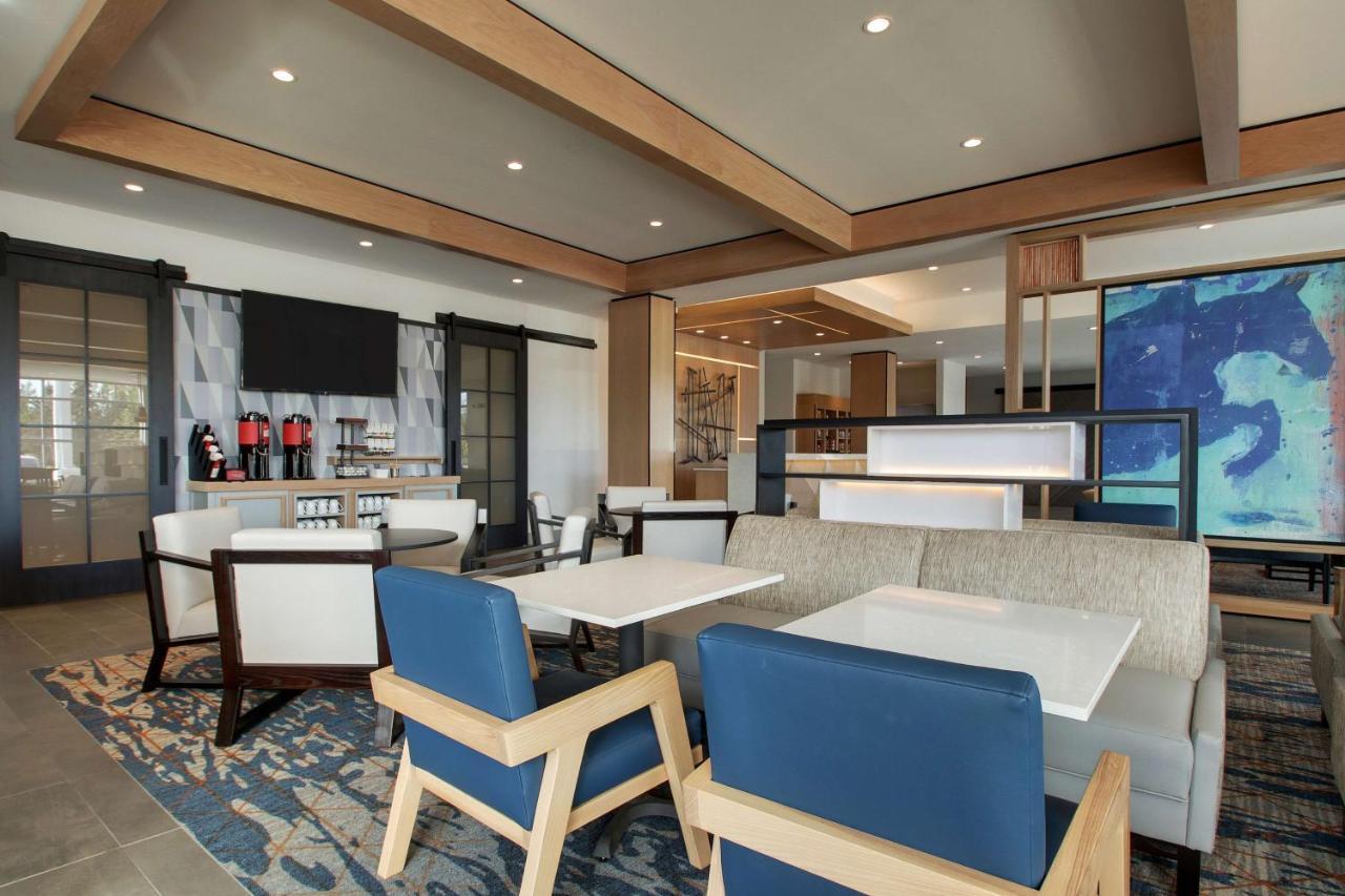 Hyatt House Oak Brook Hotell Exteriör bild