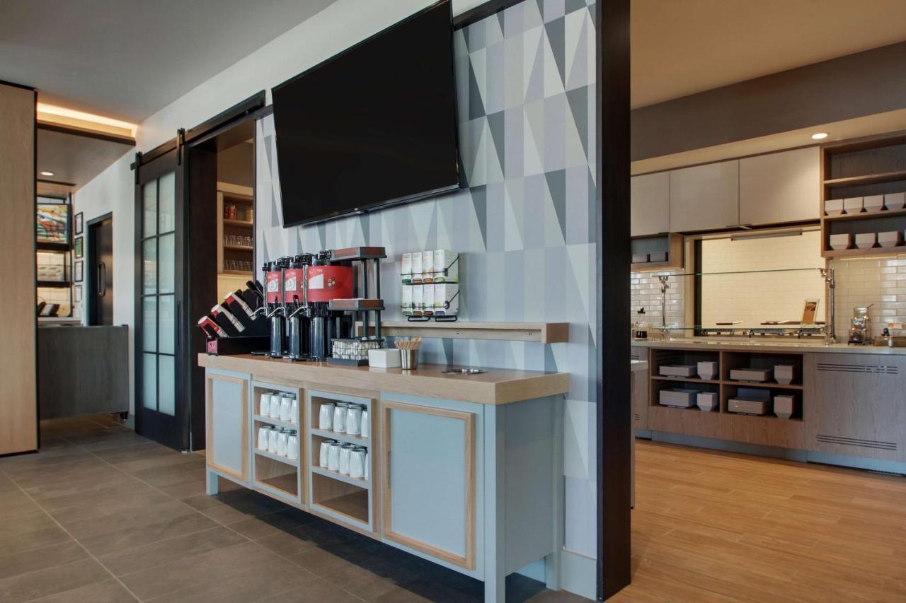 Hyatt House Oak Brook Hotell Exteriör bild