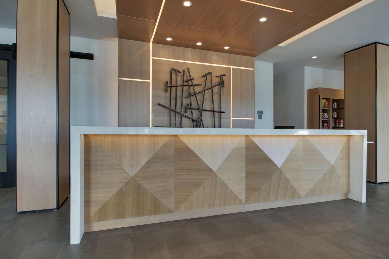Hyatt House Oak Brook Hotell Exteriör bild