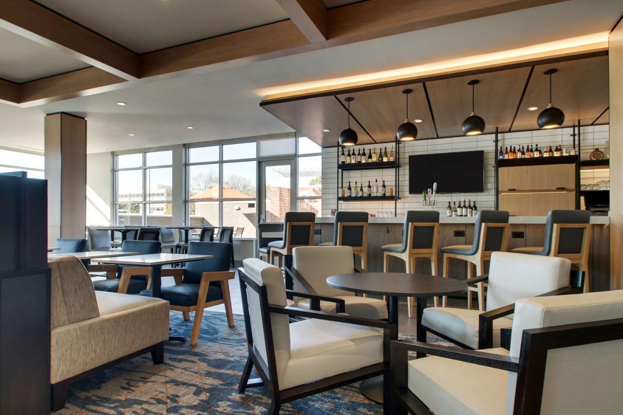 Hyatt House Oak Brook Hotell Exteriör bild