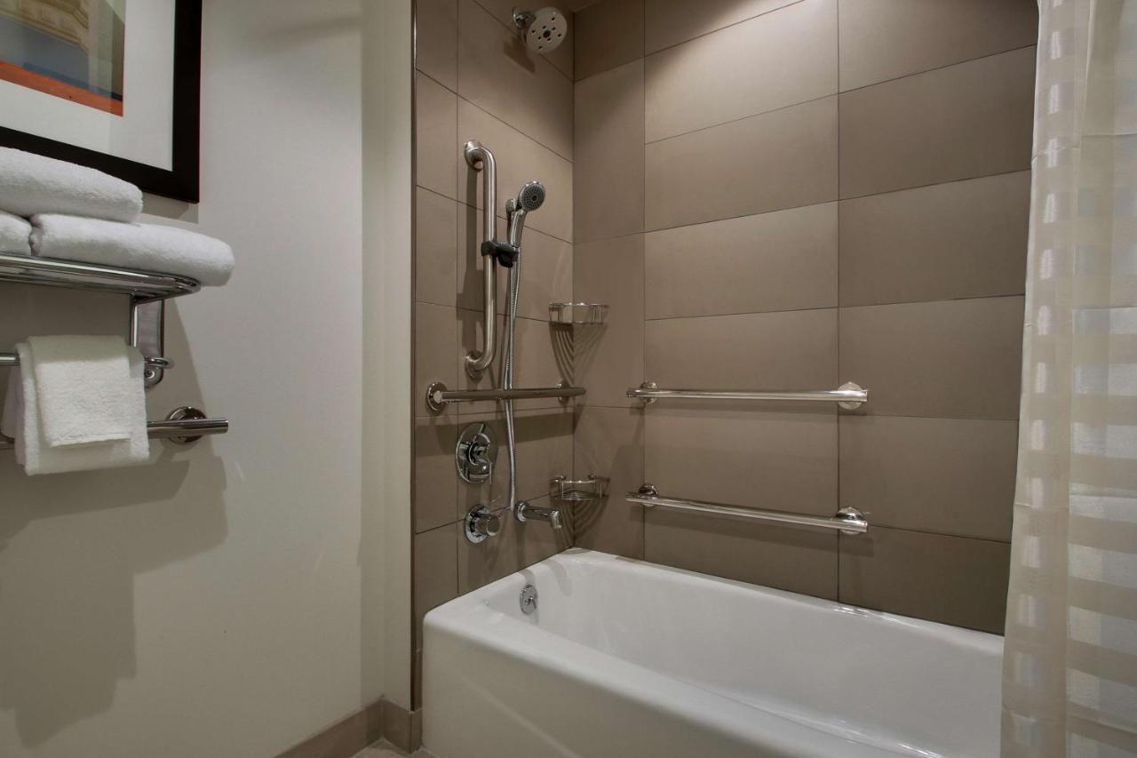 Hyatt House Oak Brook Hotell Exteriör bild