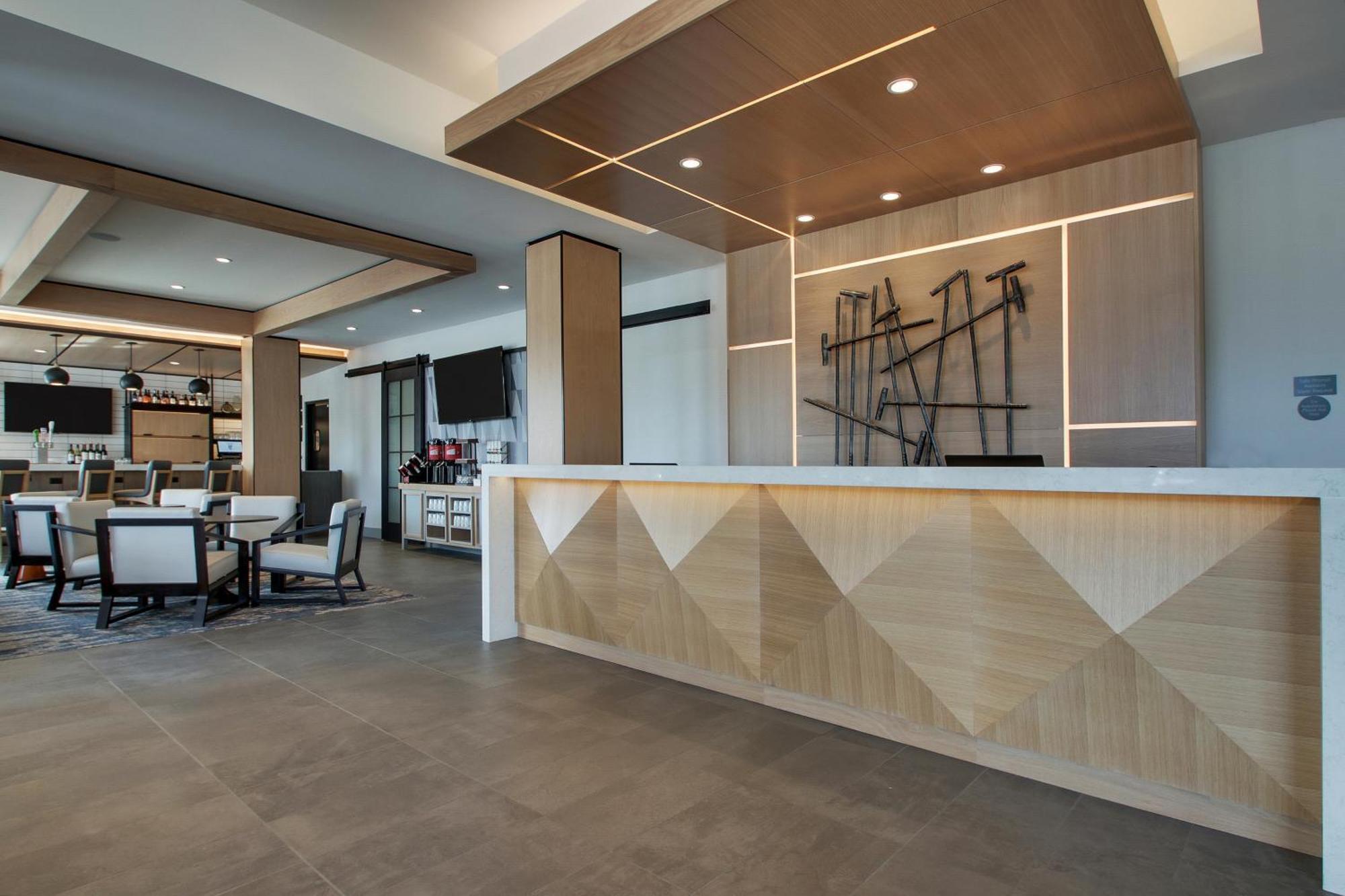 Hyatt House Oak Brook Hotell Exteriör bild