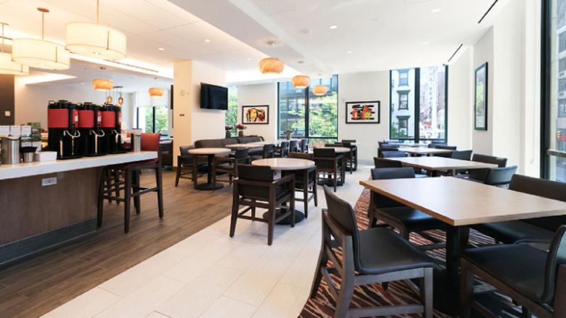 Hyatt House Oak Brook Hotell Exteriör bild