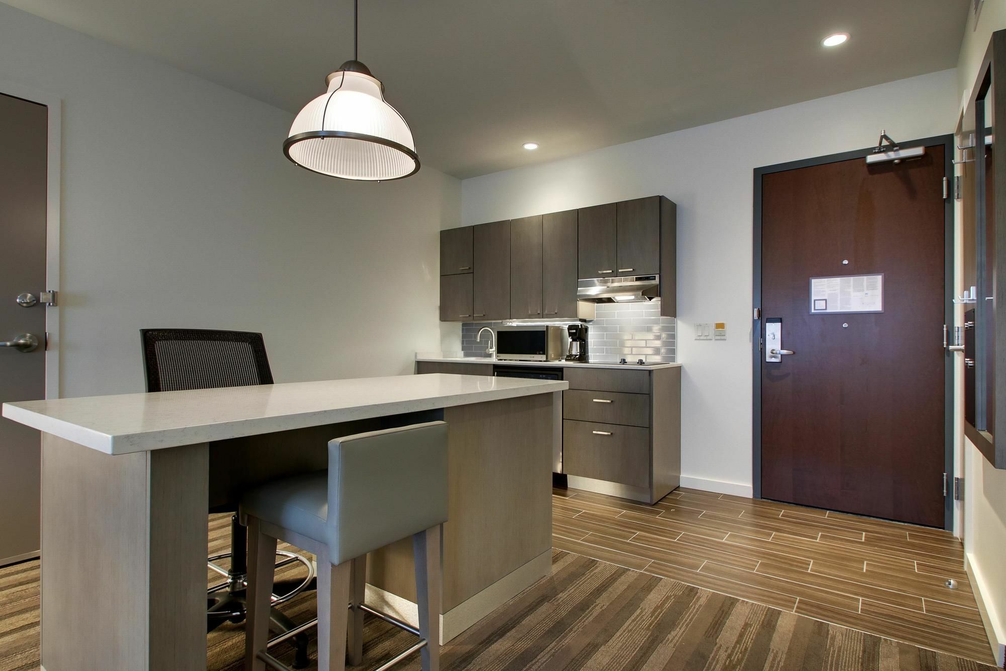 Hyatt House Oak Brook Hotell Exteriör bild