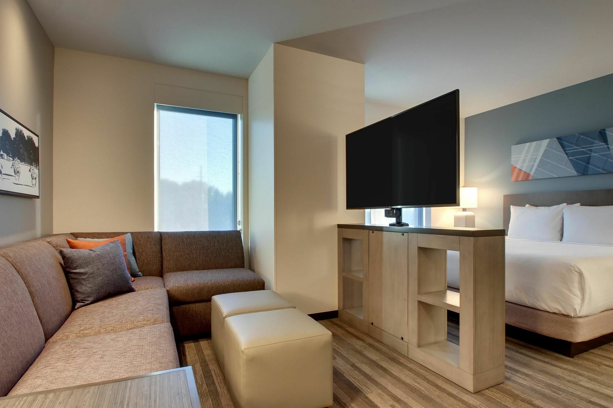 Hyatt House Oak Brook Hotell Exteriör bild