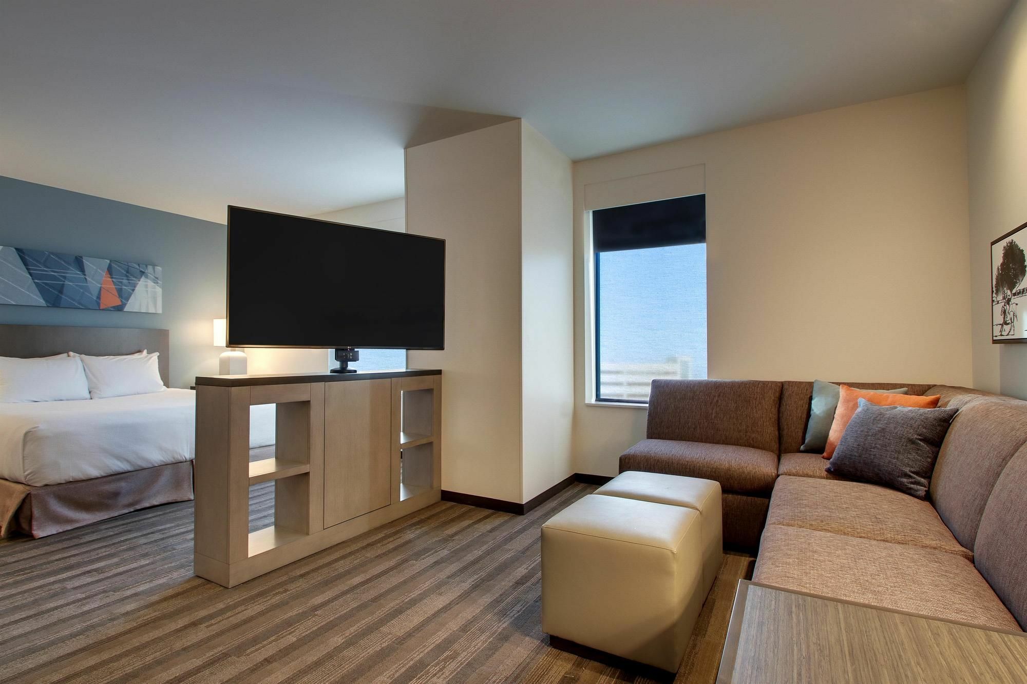 Hyatt House Oak Brook Hotell Exteriör bild